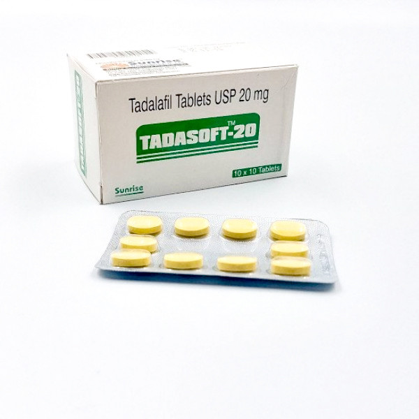 Тадасофт (тадалафил) дженерик сиалис