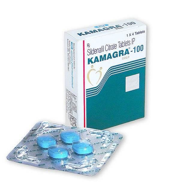 Камагра (силденафил) дженерик виагра